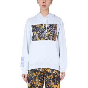 Mcq Women "Albion" Hooded Sweatshirt